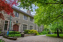 Rosedale Gereja Presbyterian, Toronto, Ontario, Canada.jpg