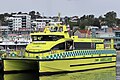 * Nomination Ambulance boat Rosedoktoren in Leirvik --Vasmar1 11:44, 31 July 2023 (UTC) * Promotion  Support Good quality. --Ermell 12:35, 31 July 2023 (UTC)