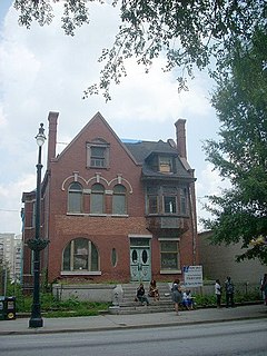 Rufus M. Rose House