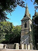 Stoney Royd Cemetery