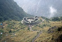 Ruins Of Rest-hut, Inca Trail.jpg