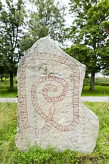 The ships on the rune stones