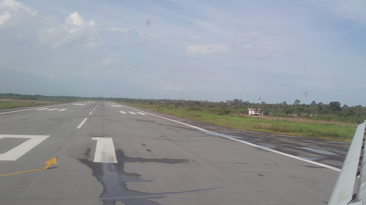 Runway 1