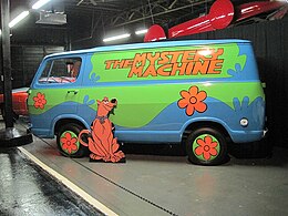 Scooby-Doo: Historia de la producción, Influencia, Comercialización