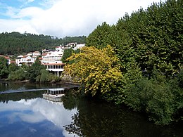 São Pedro do Sul - Näkymä