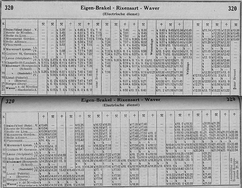 File:SNCB NMBS official timetable summer 1933 - 320 1.jpg