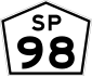 SP-098keine Schild}}