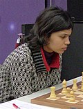 Thumbnail for Soumya Swaminathan (chess player)