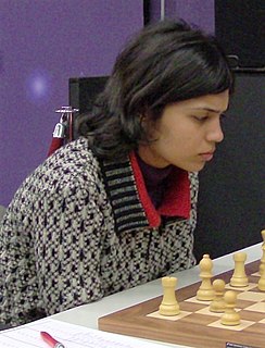 Soumya Swaminathan (chess player) Indian chess woman grandmaster