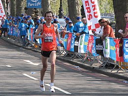 Safronov, Marathon van Londen 2011.jpg