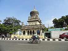 Saidani Ma Tomb Saidaaniya saaheba' tomb, secbad..JPG