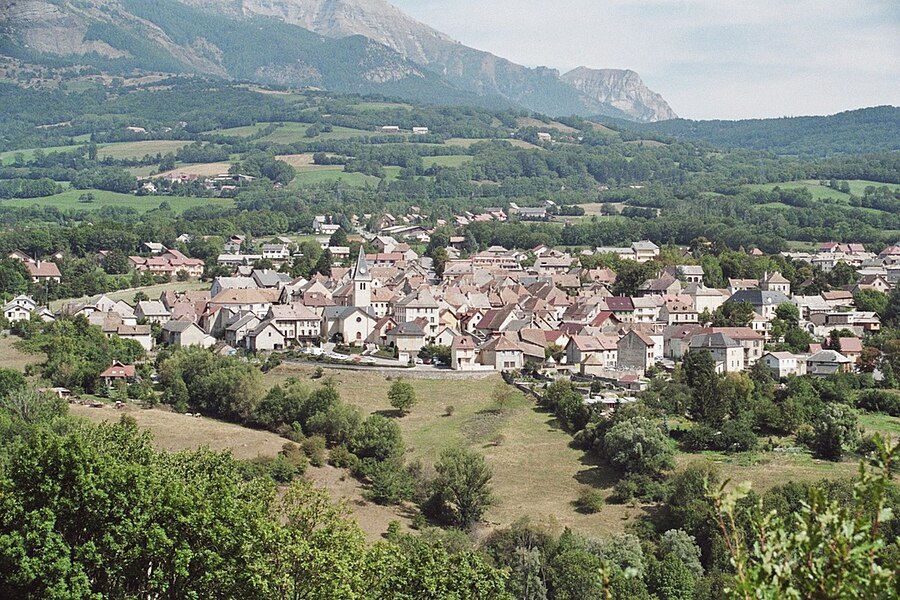 Saint-Bonnet-en-Champsaur page banner