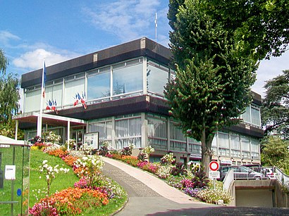 Cómo llegar a Saint-Brice-sous-Forêt en transporte público - Sobre el lugar