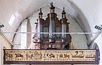 Vignette pour Orgue de tribune de l'église Saint-Martin de Saint-Valery-sur-Somme