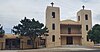 Saint Francis Xavier Catholic Church in Albuquerque New Mexico.jpg