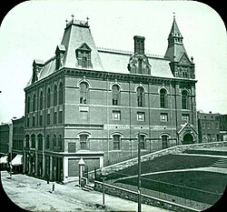 Saint John Masonic Hall c. 1900.jpg