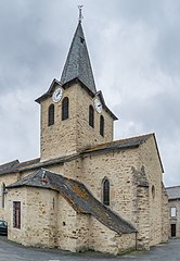 Église Saint-Loup de Jouels