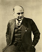 Sam A. Lewisohn, first AMA president in 1923-26. Sam A. Lewisohn.jpg