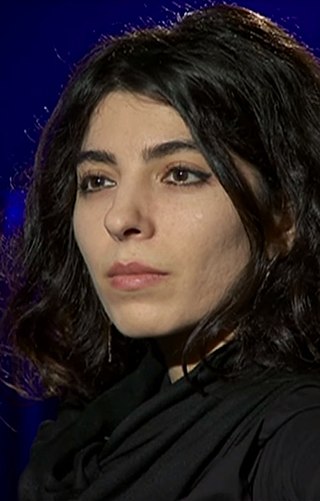 <span class="mw-page-title-main">Samira Makhmalbaf</span> Iranian filmmaker