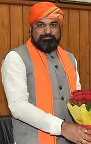 Samrat Choudhary