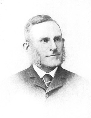 <span class="mw-page-title-main">Samuel Hubbard Scudder</span> American entomologist and palaeontologist (1837-1911)