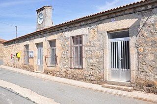 San Bartolomé de Corneja Place in Castile and León, Spain