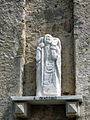 Chiesa di San Giacomo, San Giacomo, Roburent, Piemonte, Italia