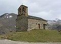 Capella de Sant Quirc de Durro (la Vall de Boí)