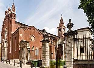 Église Santa Corona.