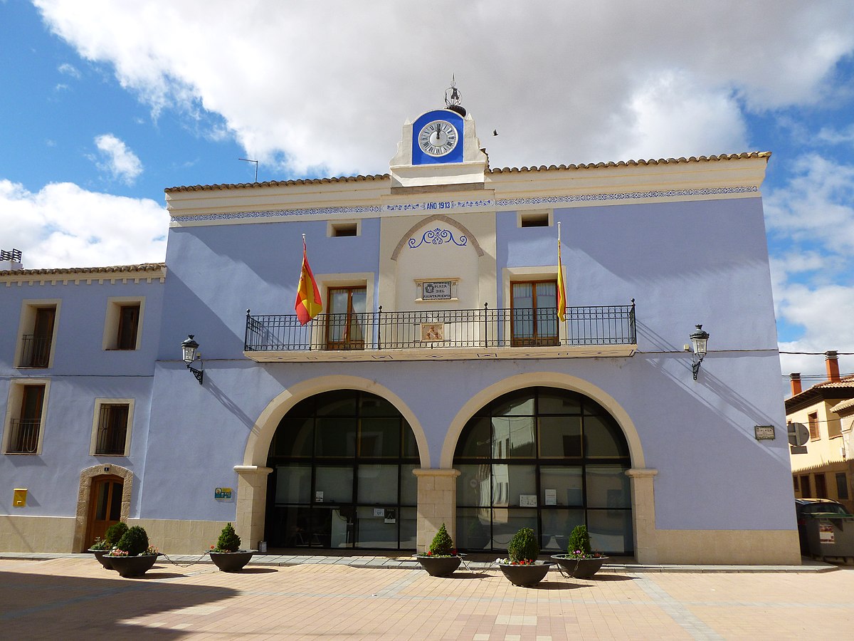 aemet santa eulalia del campo