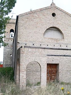 Santa Maria in Baro-templom