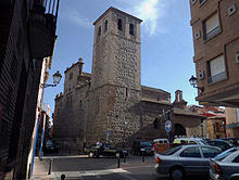 Iglesia de Santiago el Nuevo