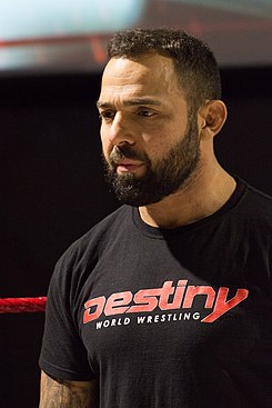 Carelli in January 2016