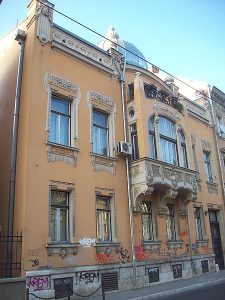 File:Sarajevo, Ješua D. Salom Mansion.jpg