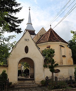 Hălchiu,  Braşov, Romania