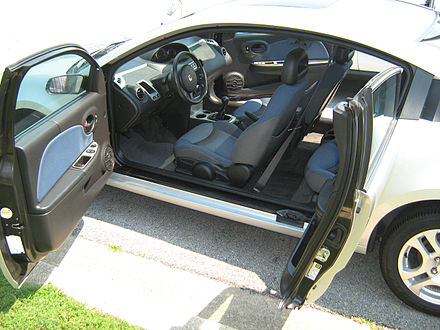 List Of Cars With Non Standard Door Designs Wikiwand