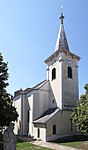 Catholic parish church hl.  Mary Magdalene