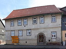 Markt in Schalkau