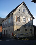 Bayernstraße 10 – Bauernhaus