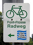 Fünf-Flüsse-Radweg