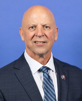 <span class="mw-page-title-main">Scott DesJarlais</span> American politician (born 1964)