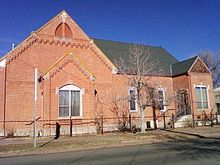 Scum of the Earth Church, in Denver ScumoftheEarthChurch.JPG