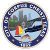 Seal of Corpus Christi, Texas.svg