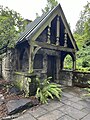 Stone Cottage, Washington Park Arboretum