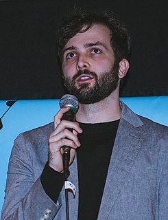 Sebastian Jones (filmmaker) American film director, screenwriter and editor