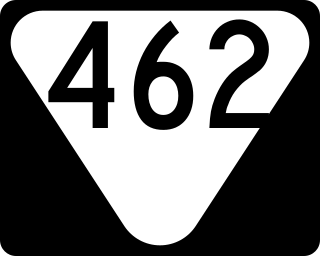 <span class="mw-page-title-main">Tennessee State Route 462</span> State highway in Tennessee