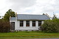 English: The public library building at Sefton, New Zealand