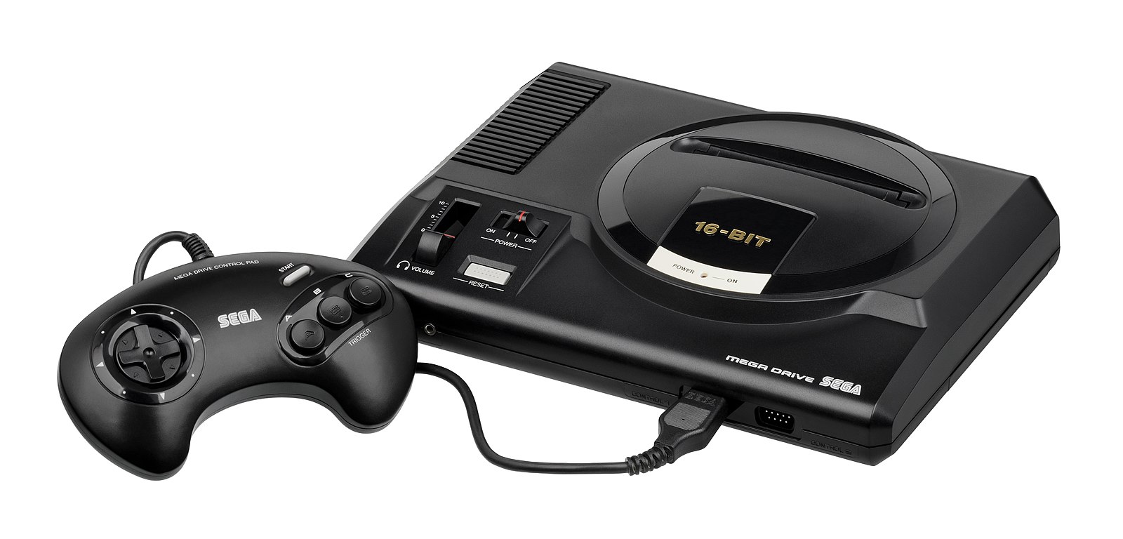 Sega mega drive картинки