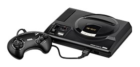 The game was originally released for the Sega Genesis/Mega Drive in 1993. Sega-Mega-Drive-EU-Mk1-wController-FL.jpg