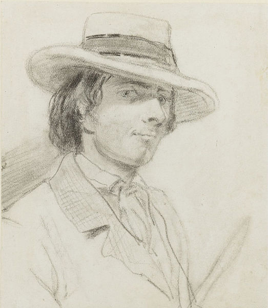 File:Self-portrait by Theodore Blake Wirgman.jpg